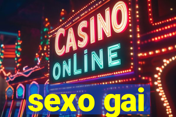 sexo gai